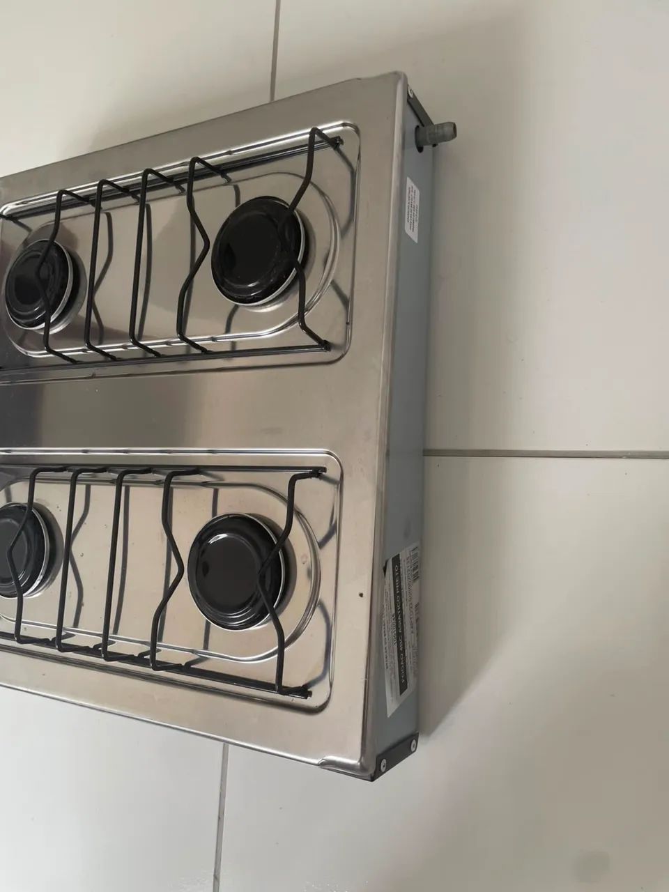 Fogão de mesa 