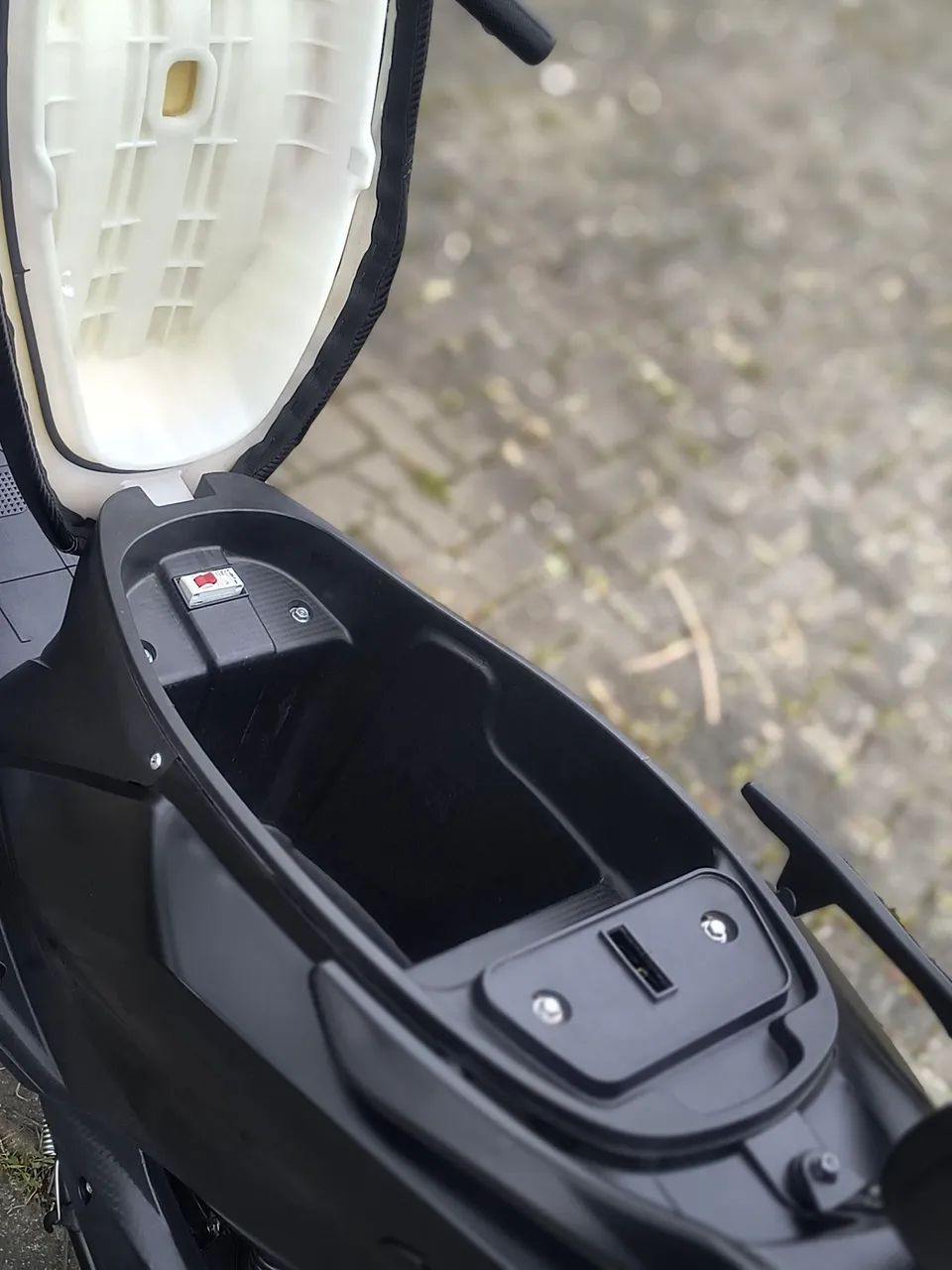 Scooter elétrica NXT Kay 72V  - Foto 3