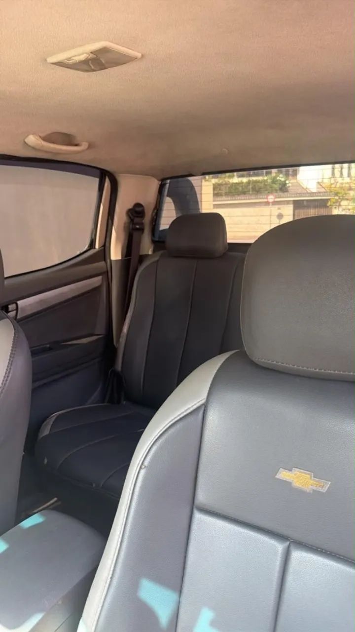 Chevrolet S10 S10 Pick-Up LT 2.4 F.Power 4x2 CD 2013