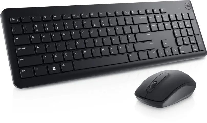 Teclado e mouse sem fio Dell - KM3322W - Foto 3