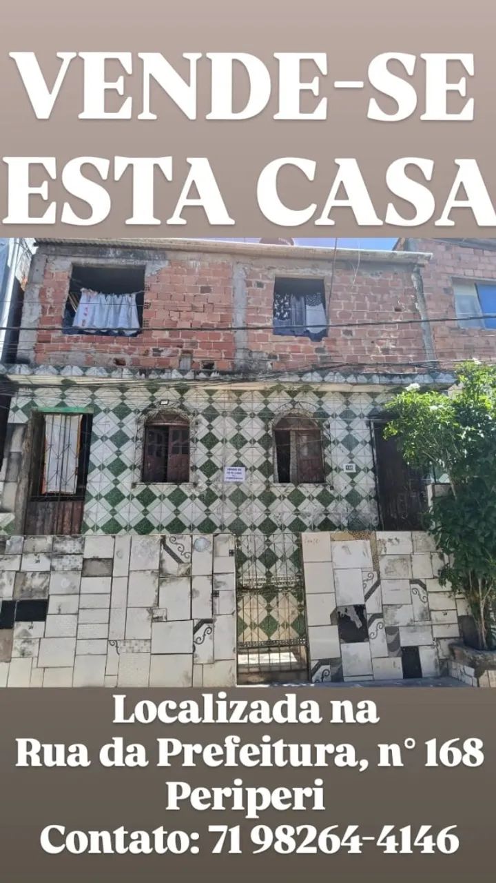 Foto - Salvador - Periperi