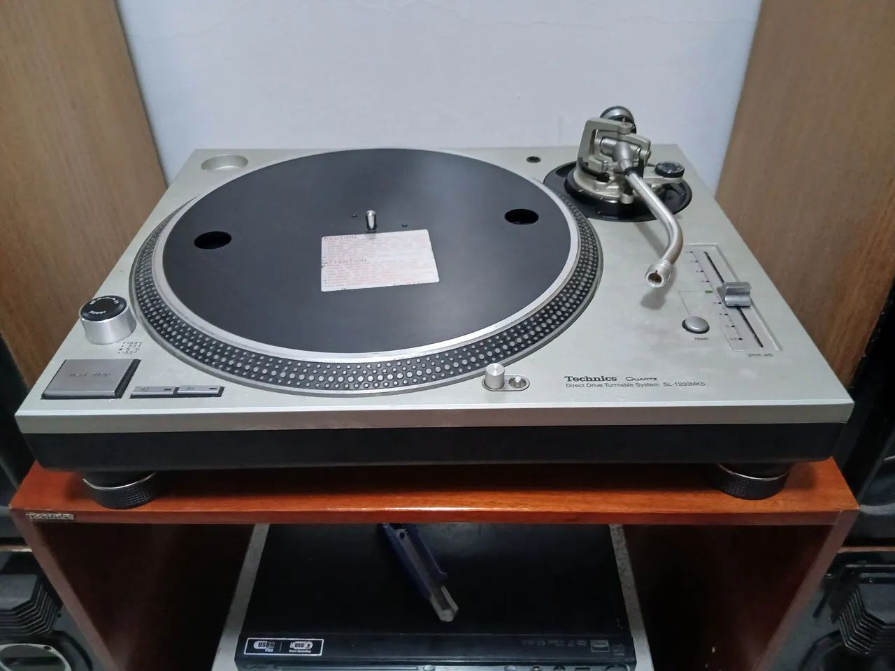 TOCA DISCO TECHNICS SL1200 MK5 - Aparelhos de Som - Passaré