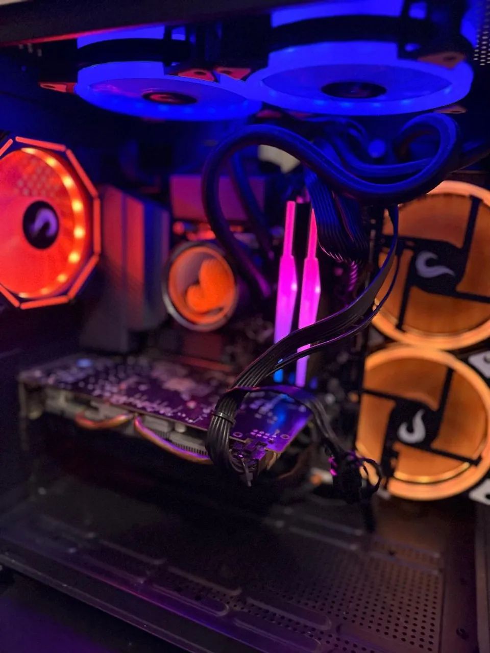 Pc GAMER Core i5 geração 12  - Foto 2