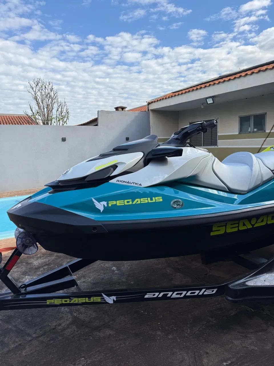 Jet ski 130  2025.     - Foto 3