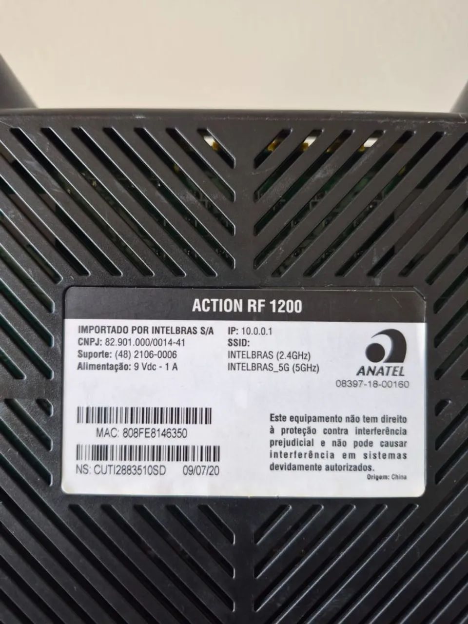Modem de internet R$100,00 - Foto 2