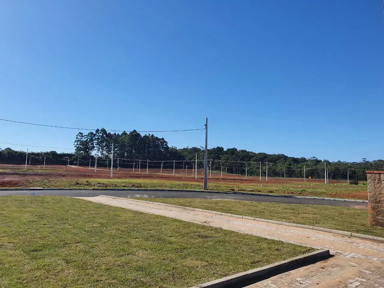 Terreno com 362m², parcelamento em 120x, Sangão, Criciúma - Foto 2