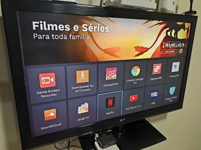 TV LG 42" FULL HD 