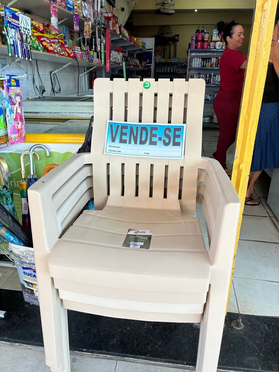 Cadeiras a venda 