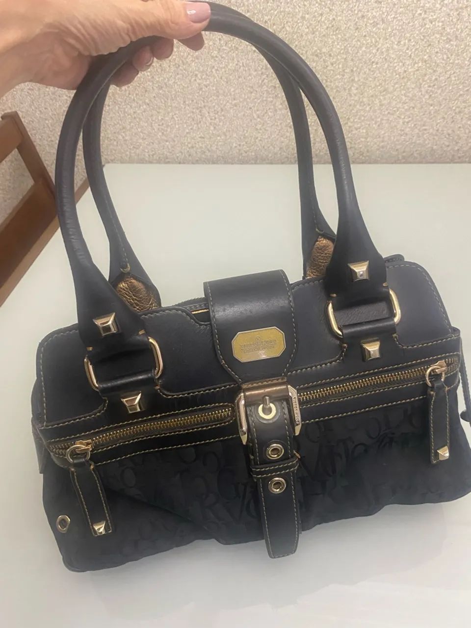 Vendo bolsa Victor Hugo  - Foto 2