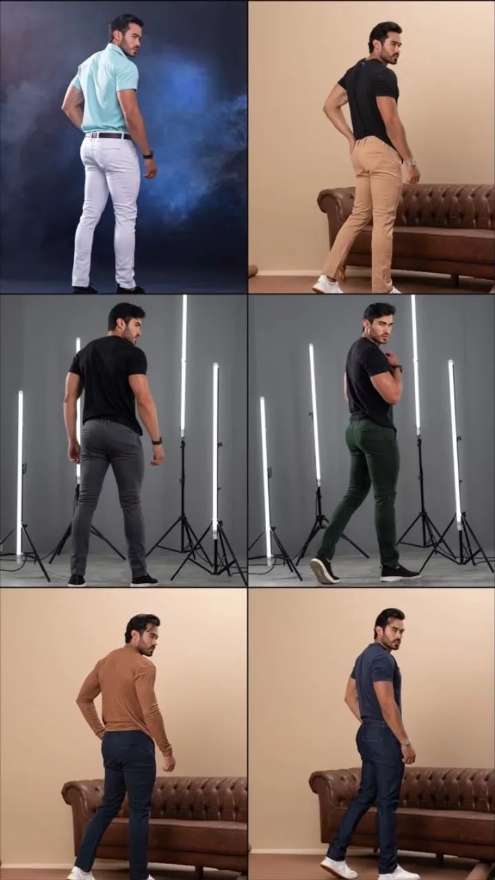 Calça Masculina  - Foto 5