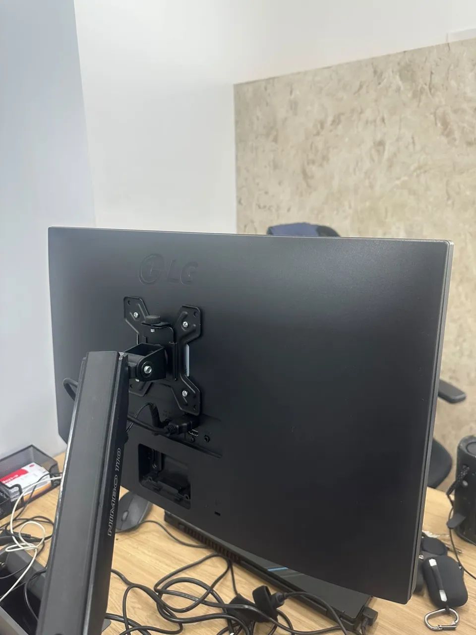 Monitor Gamer LG 100hz 24? - Foto 3