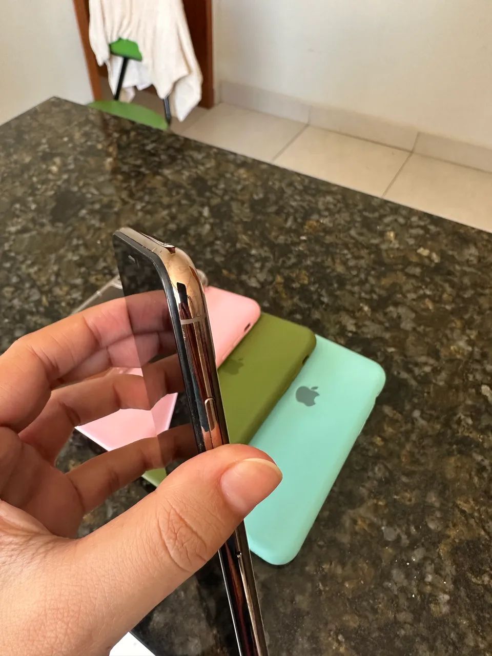 Iphone XS - 256gb - Foto 5
