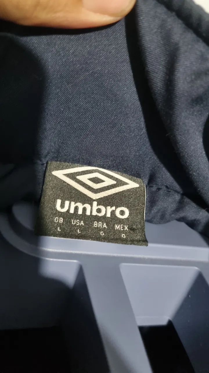 Agasalho Gremio Umbro Oficial - Foto 5