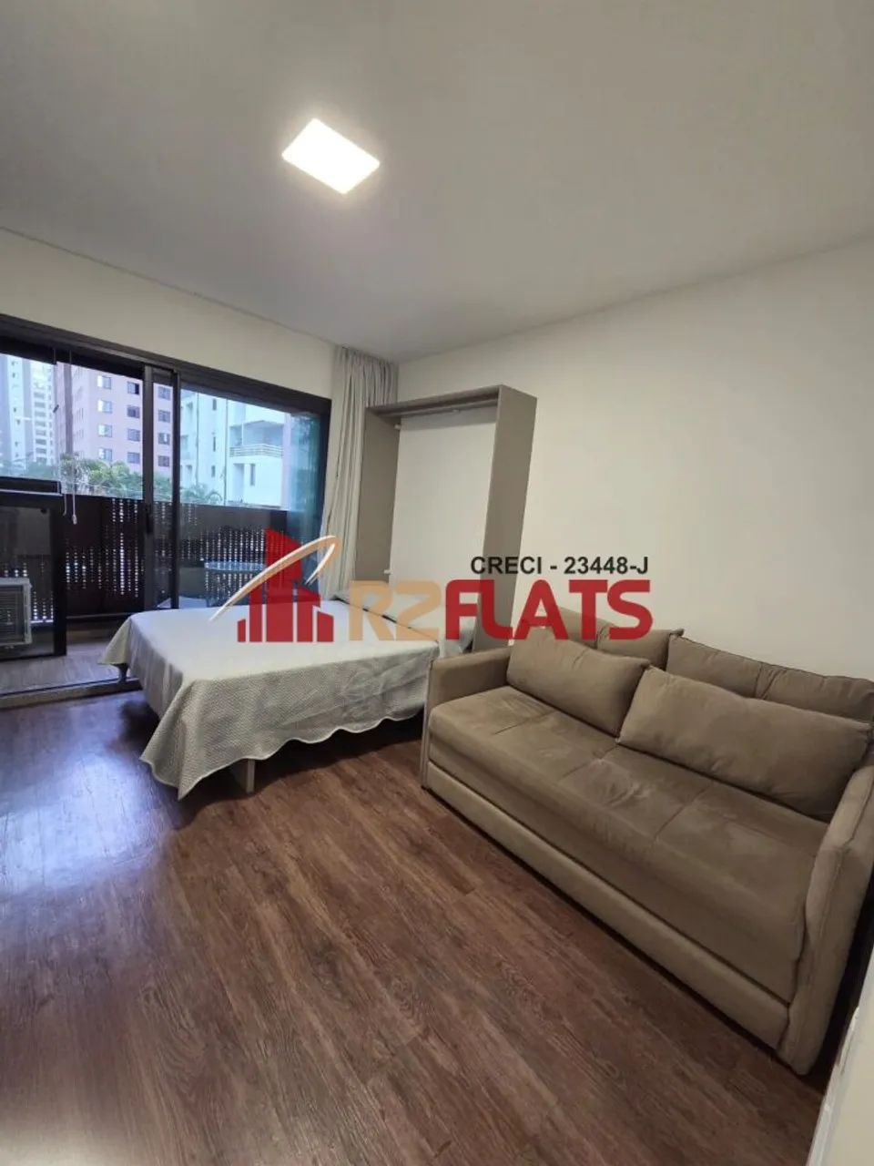 Studio com ótimo preço no bairro Moema. Confira!