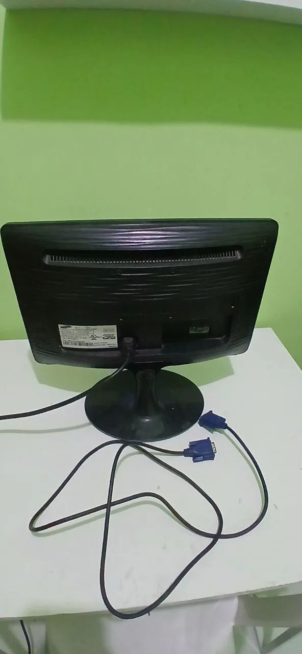 Monitor Samsung 16 polegada - Foto 2