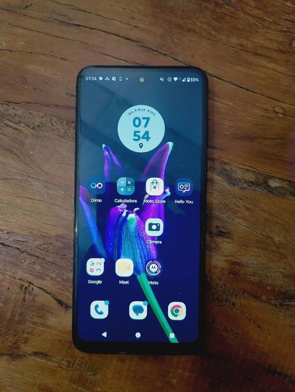 moto G 53 128 gigas 