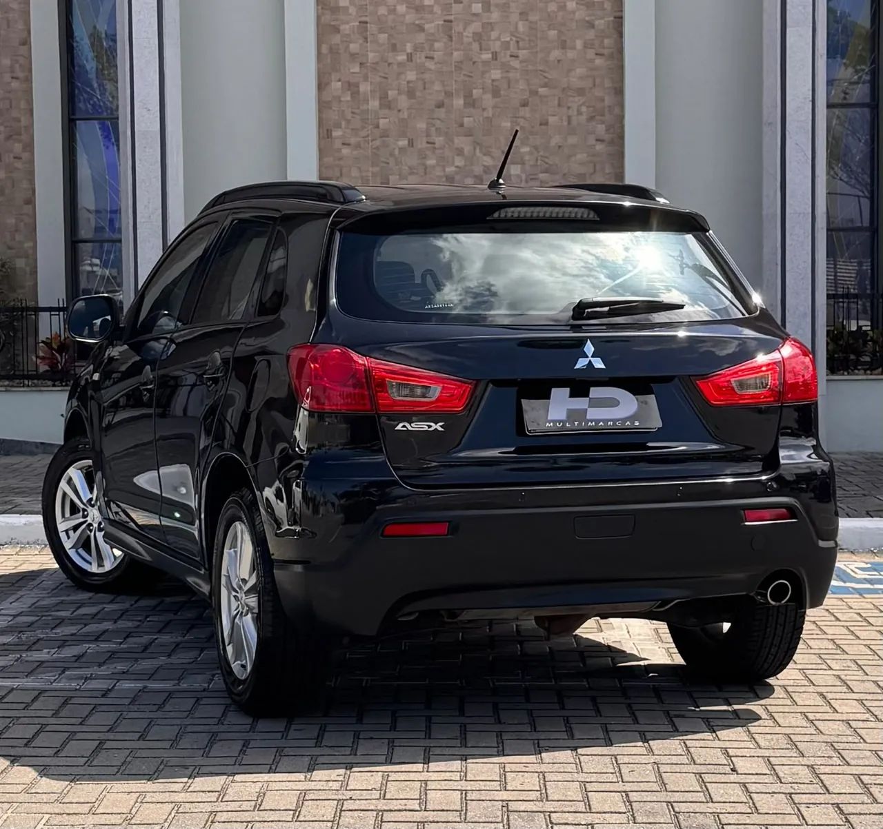 Mitsubishi ASX 2.0 16V 4X2 Flex Aut. 2011 - Foto 4