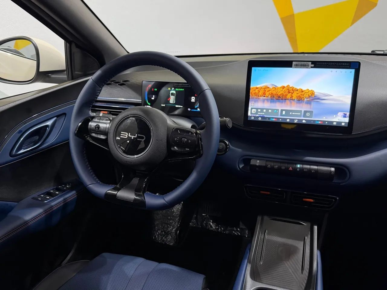 BYD Dolphin Mini (Elétrico) 2027 - Foto 4