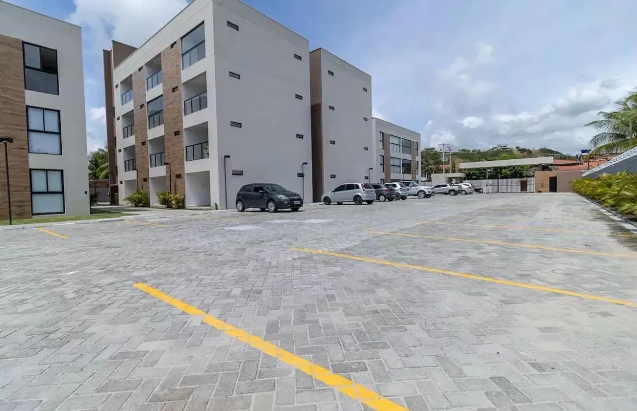 Apartamento mobiliado em Barra de Sao Miguel