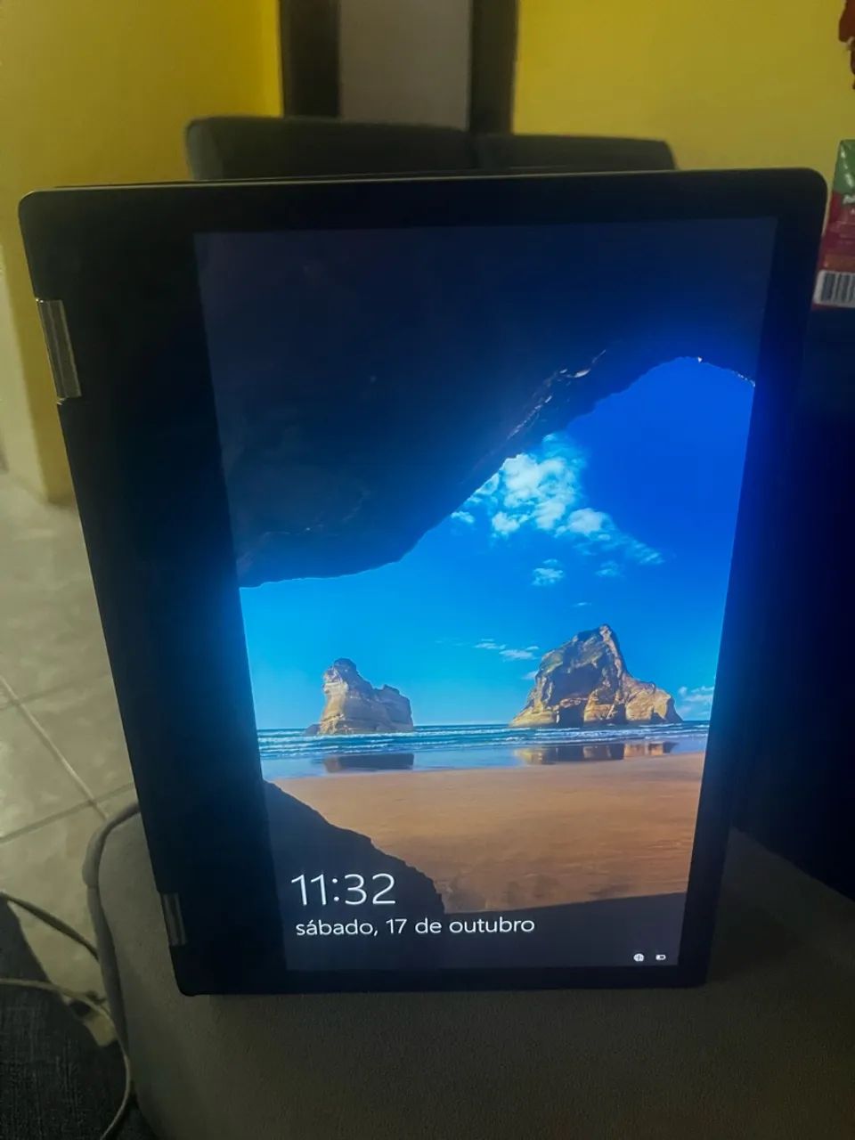 NOTEBOOK 2 em 1 Positivo