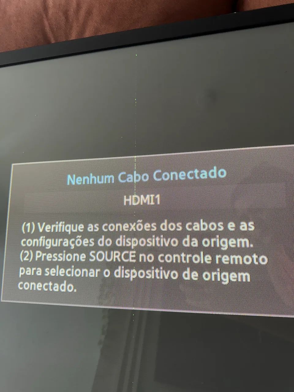 Tv Samsung 43 polegadas  - Foto 2