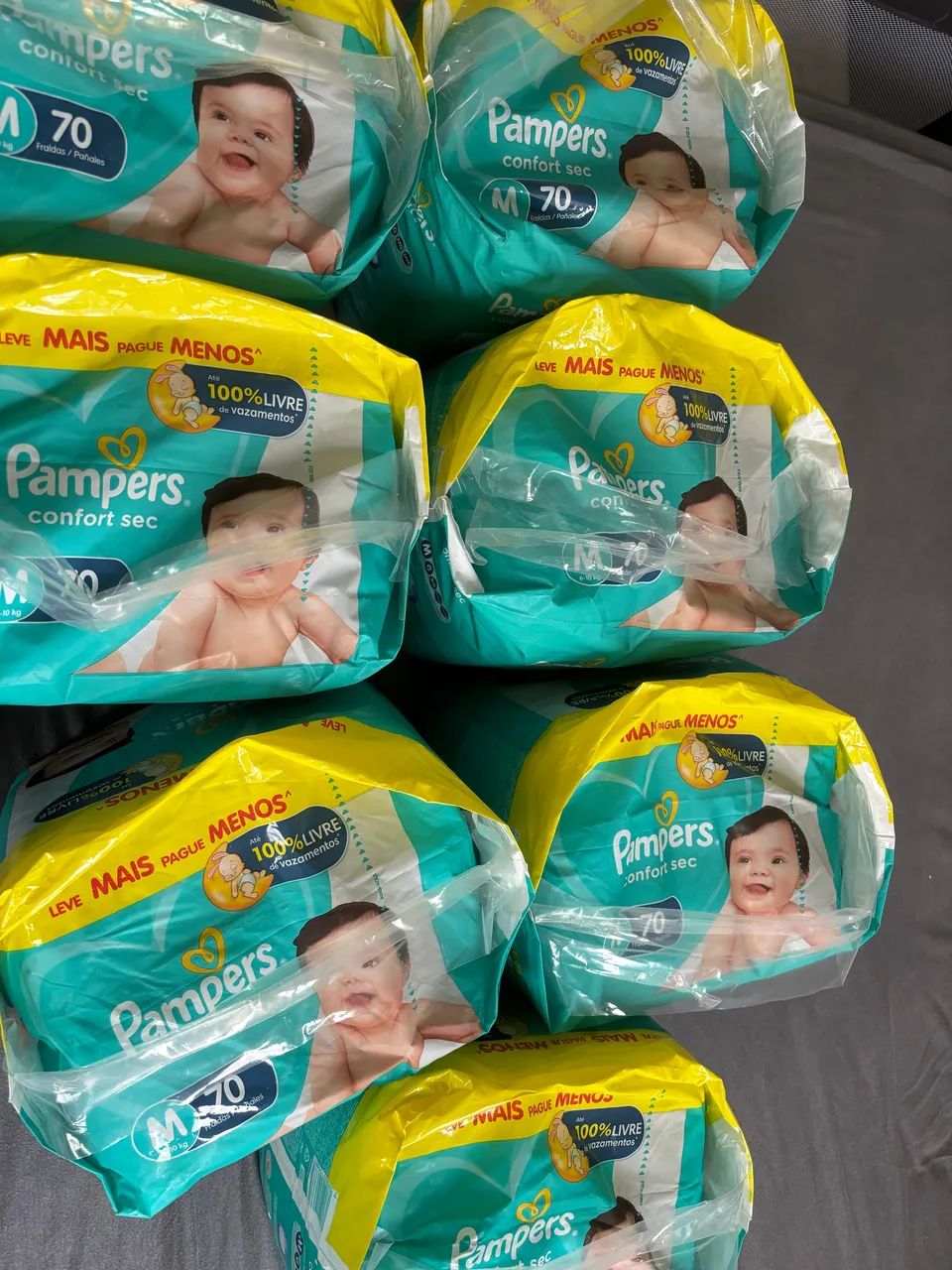 Fralda Pampers  - Foto 2