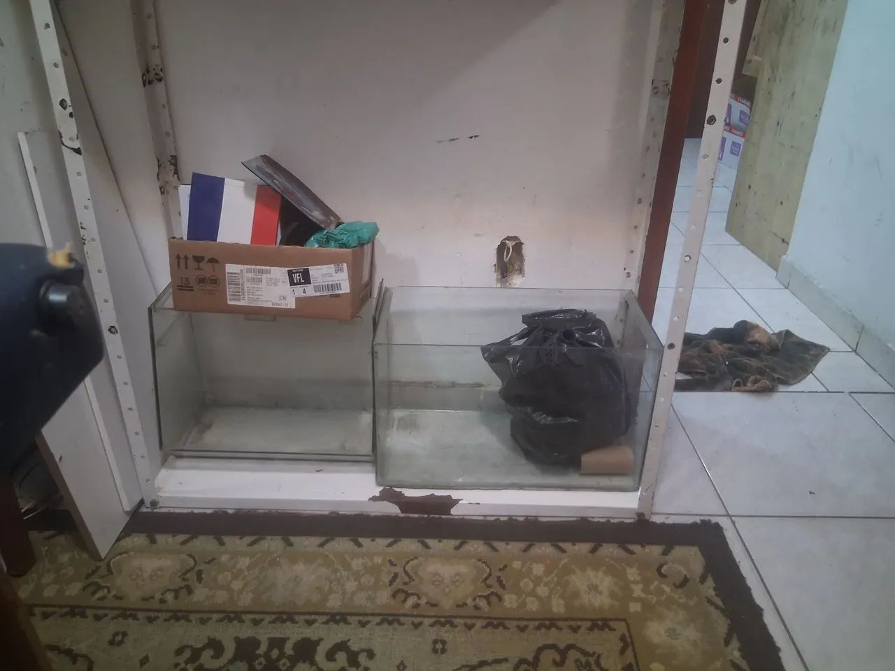Aquarios 