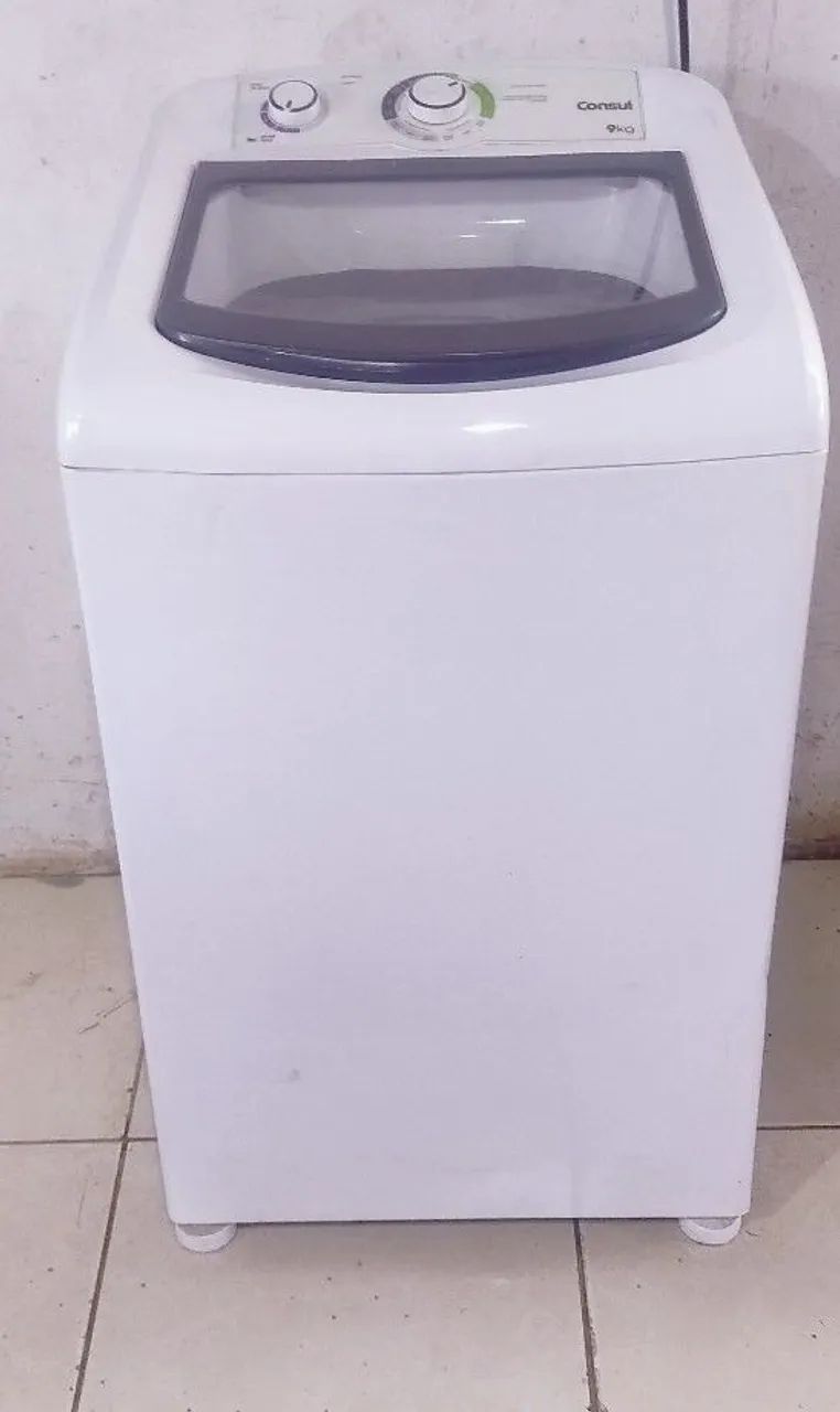 Máquina de lavar 