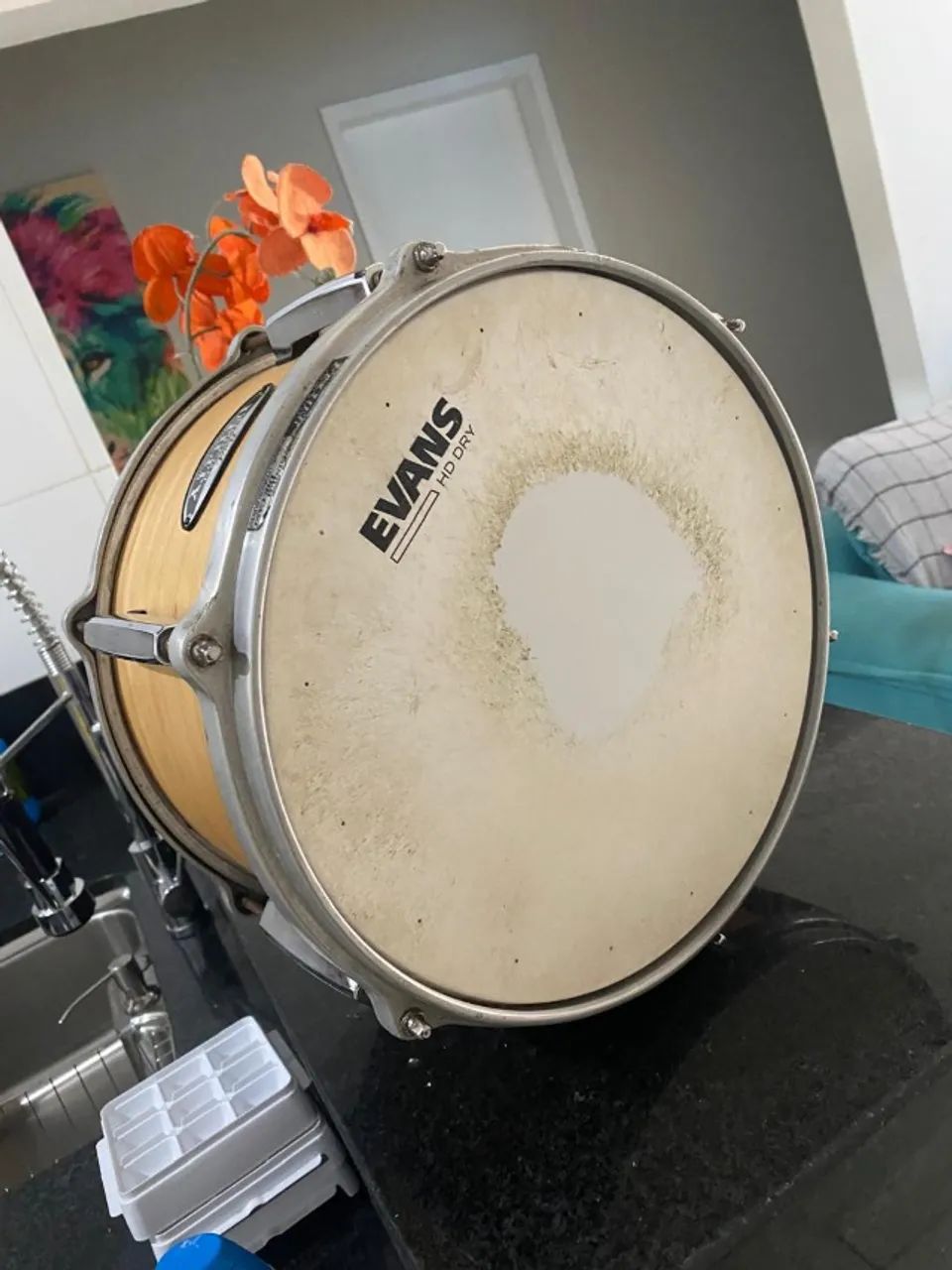 Caixa pearl utility 12x8  - Foto 2