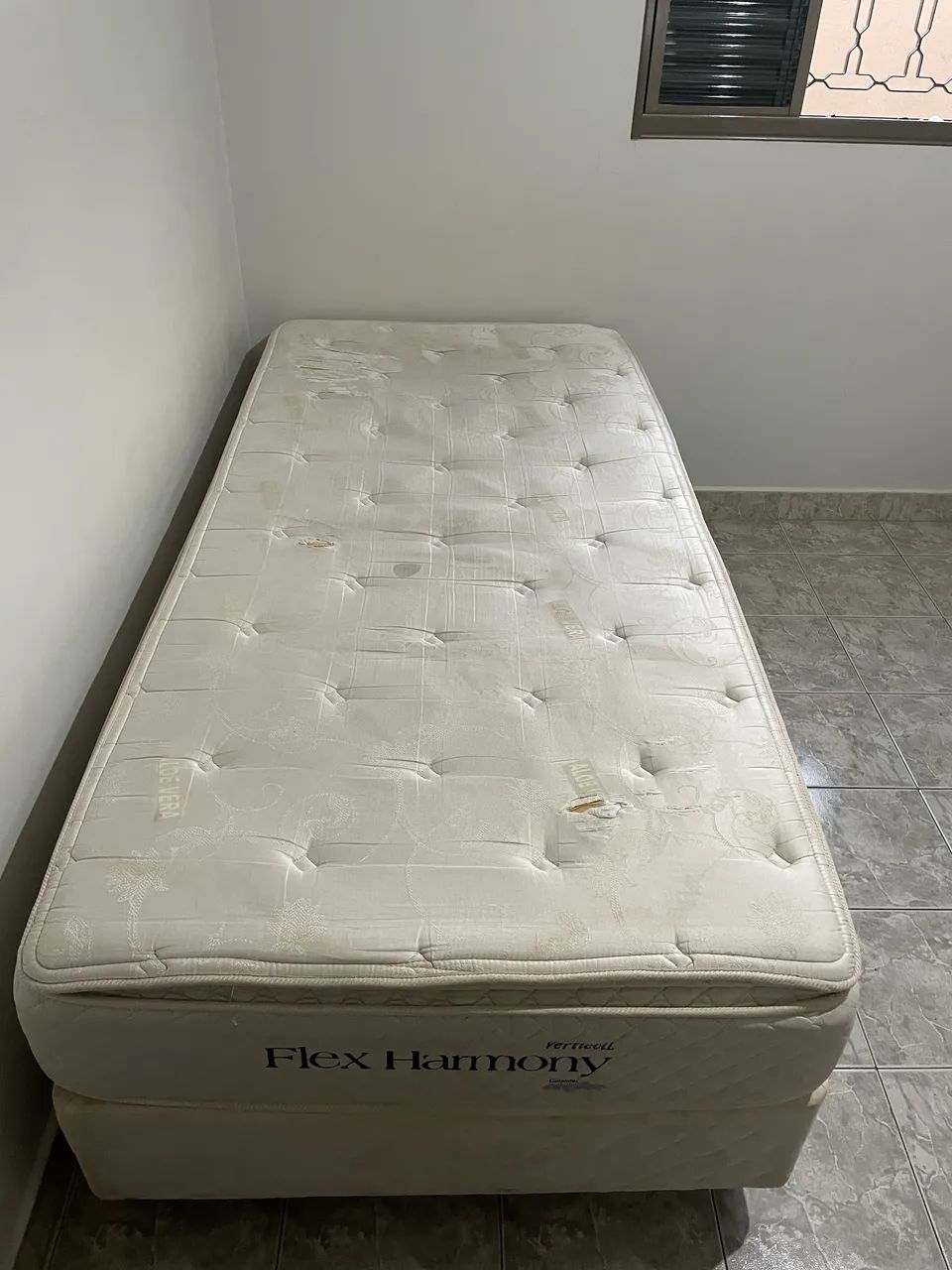 Cama Solteiro Completa  - Foto 2