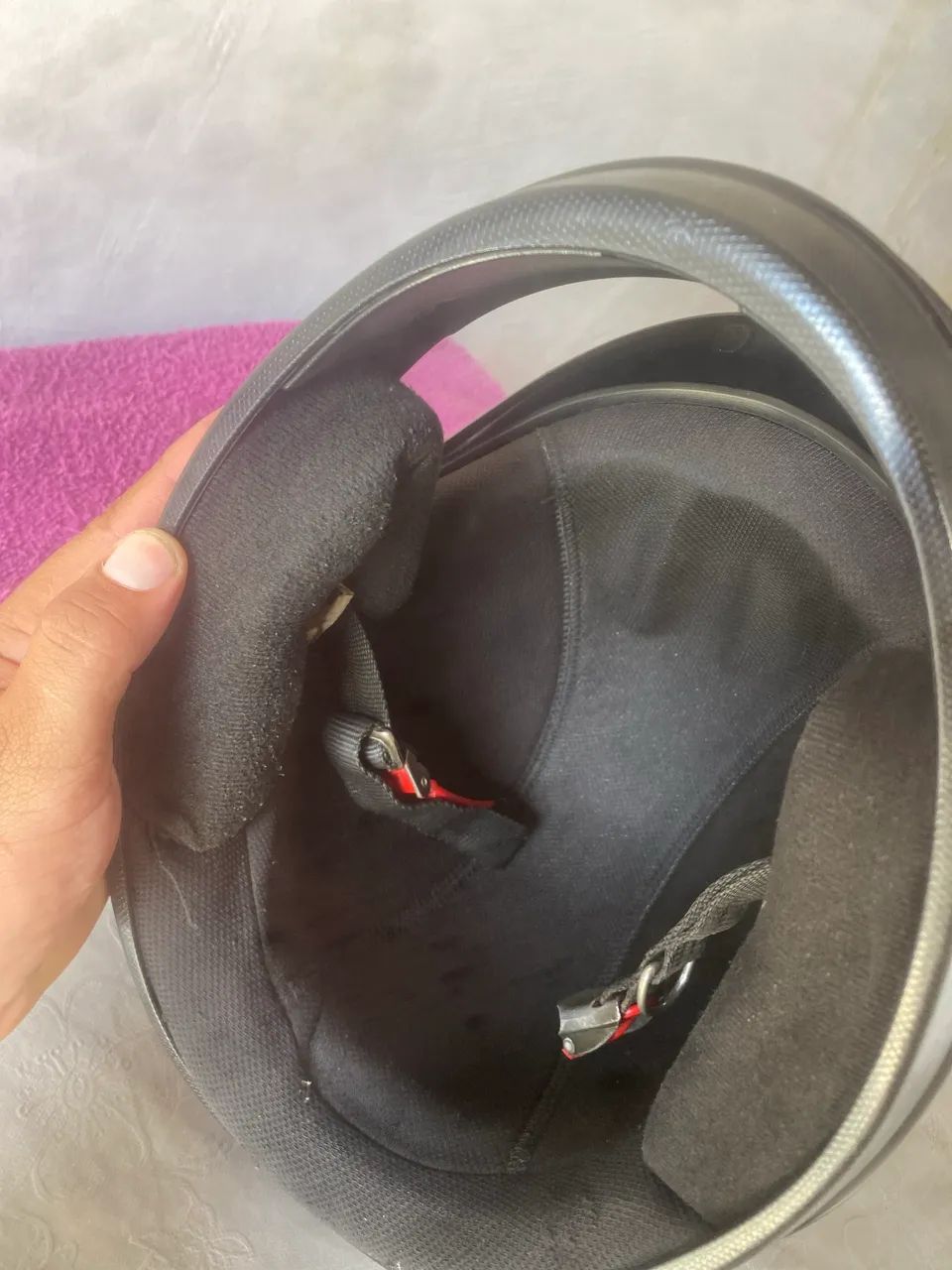 Capacete - Foto 3