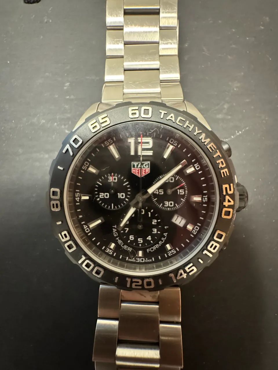 Relógio TAG Heuer Formula 1 CAZ1010.BA0842 - Foto 4