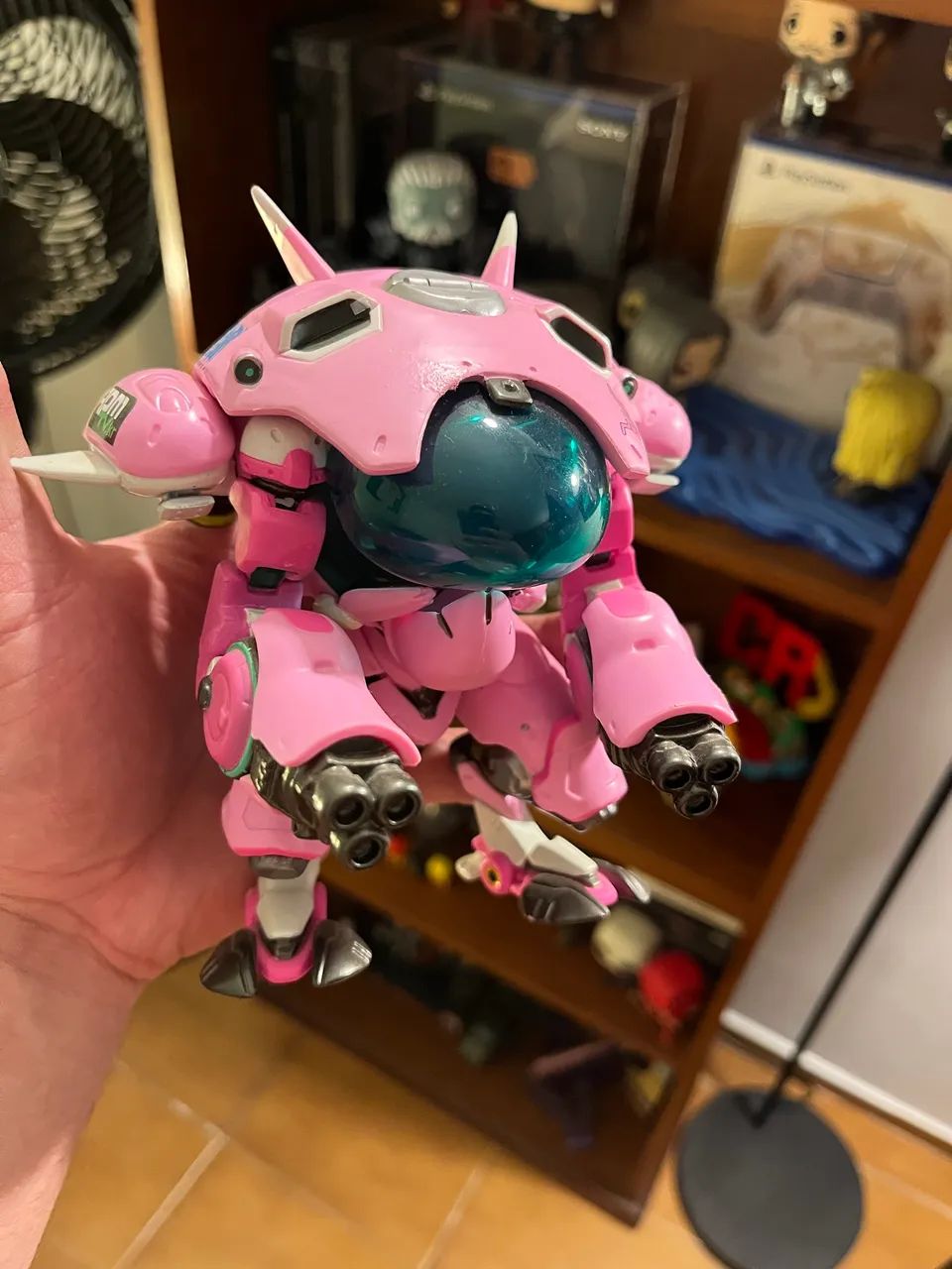 Funko Pop Overwatch - DVA - Foto 2