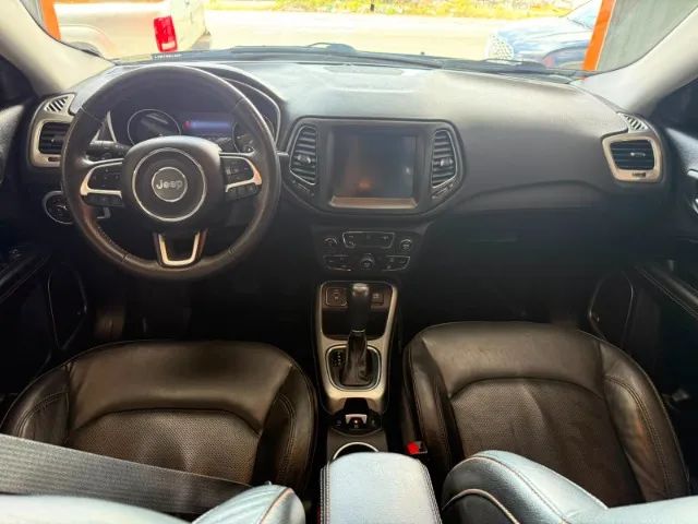 Jeep Compass Longitude 2.0 4X2 Flex 16V Aut. 2019 - Foto 3