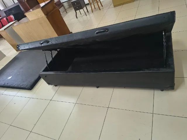 Cama Box baú 