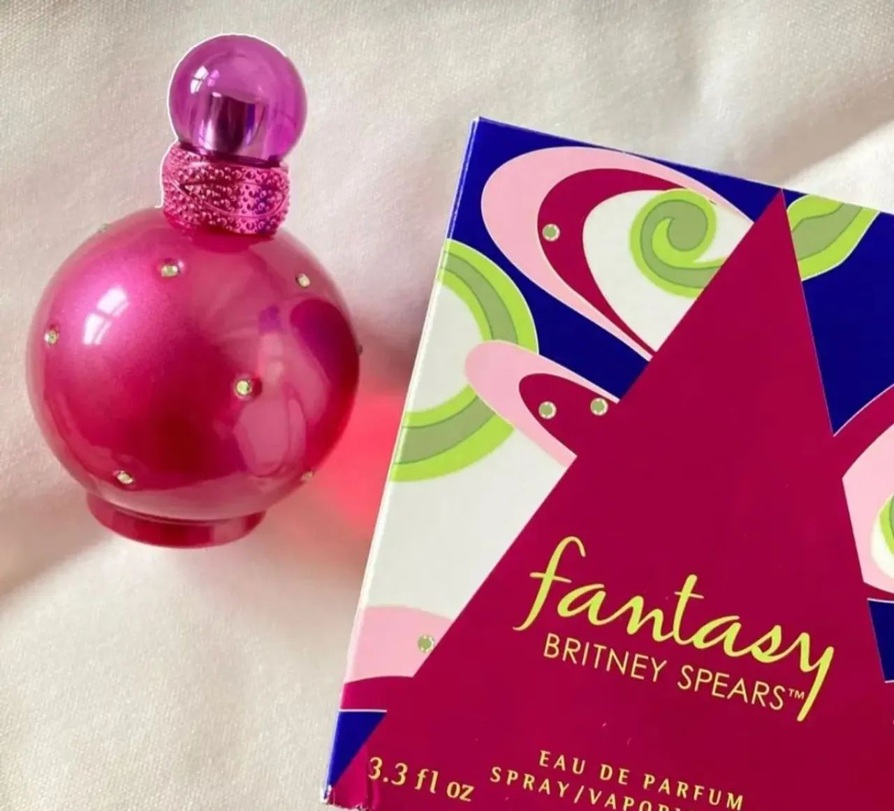 Perfume Fantasy Britney Spears - Foto 3