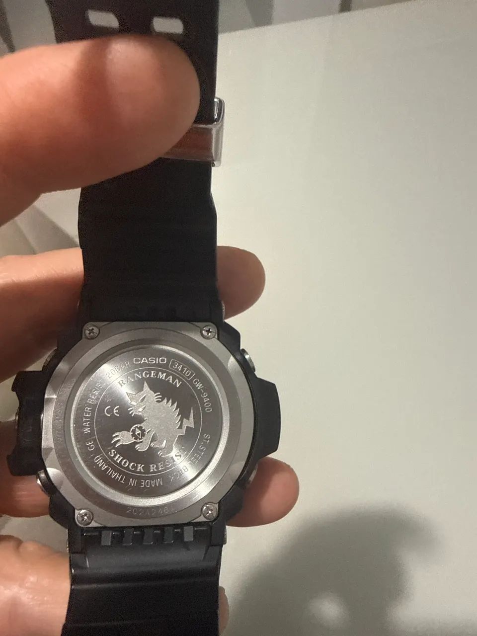 Relógio Casio Rangeman - Foto 2