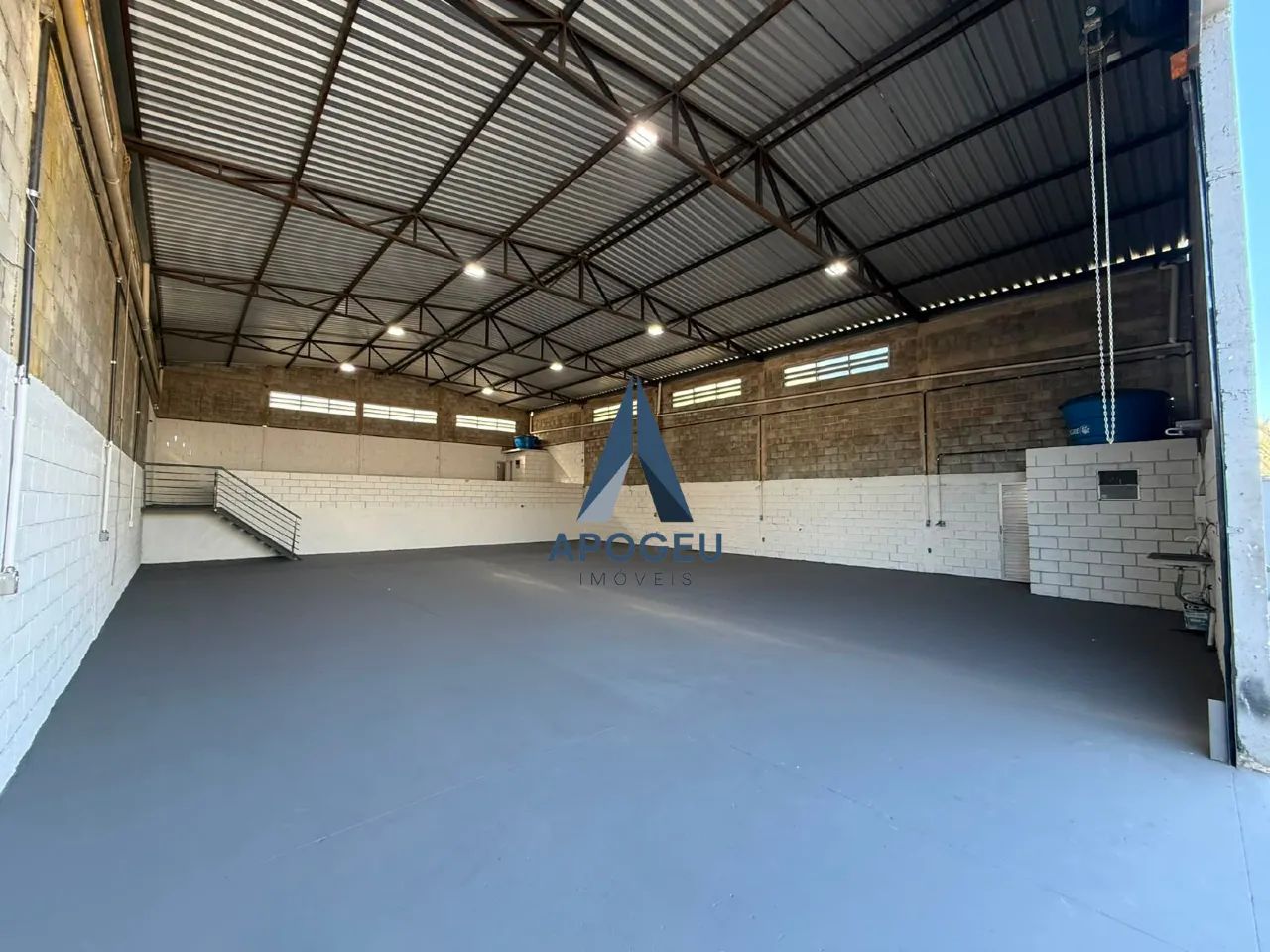 Galpão comercial com 330m² para aluguel em Ribeirão das Neves - Foto 5