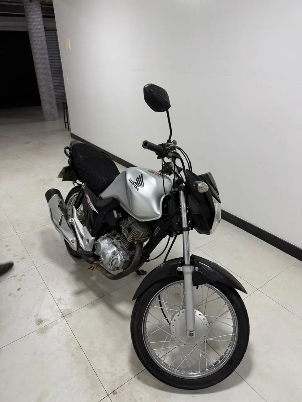 Honda cg - Foto 2