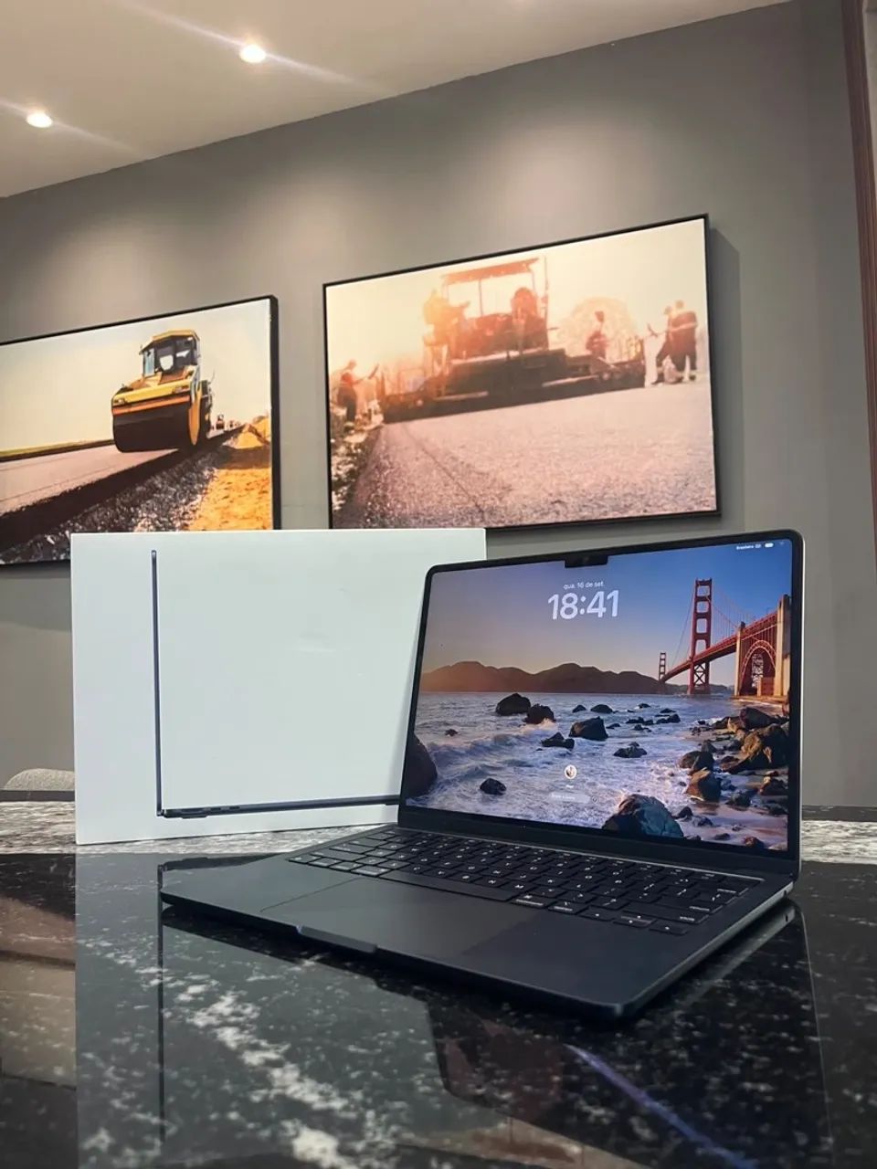 MACBOOK AIR M2 SEMIZERO