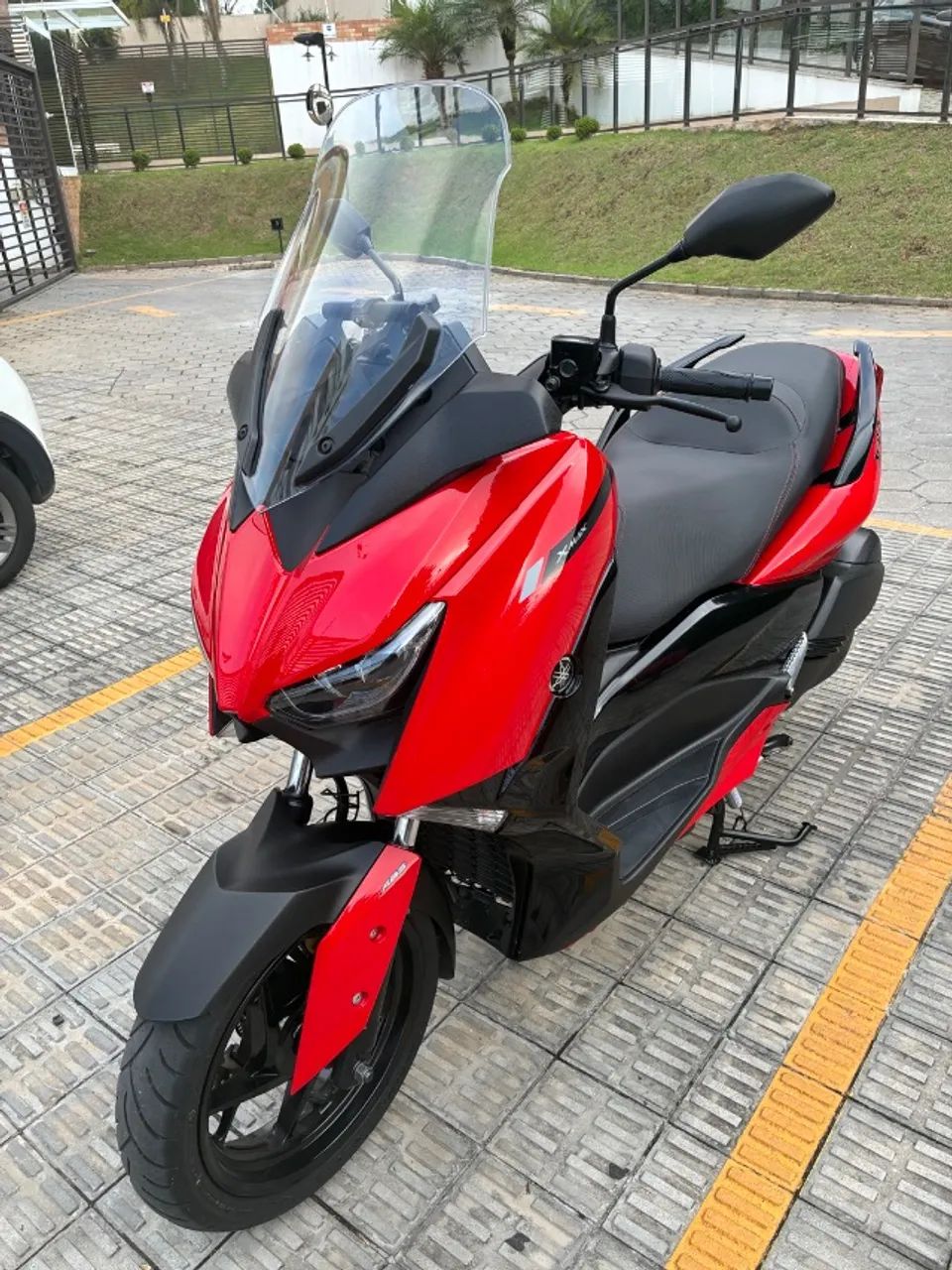 Xmax 250 2023 Impecável 