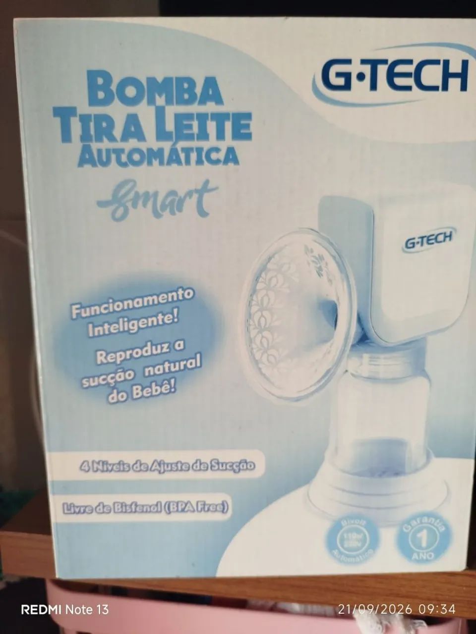 Combo amamentação