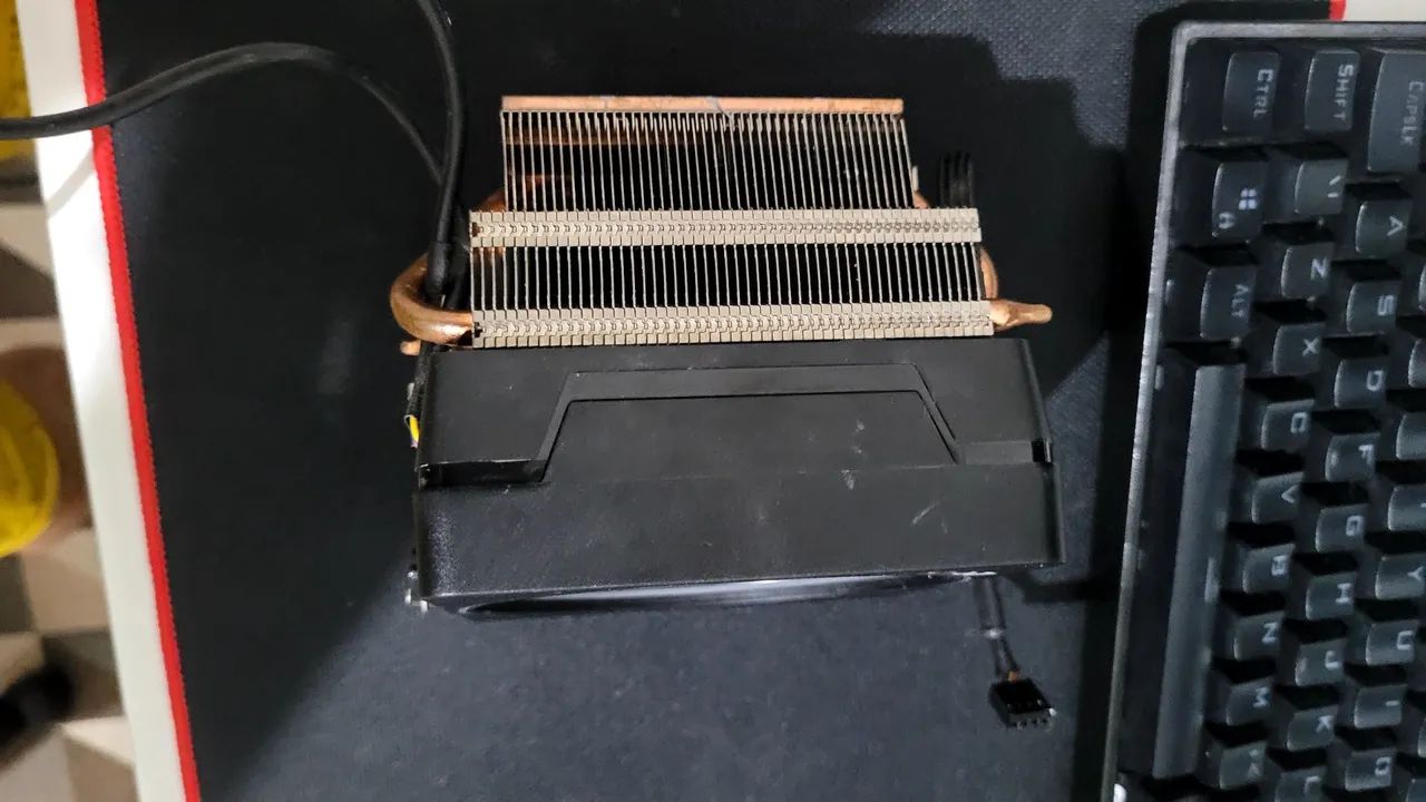 Air cooler  AMD Wraith Prism - Foto 3