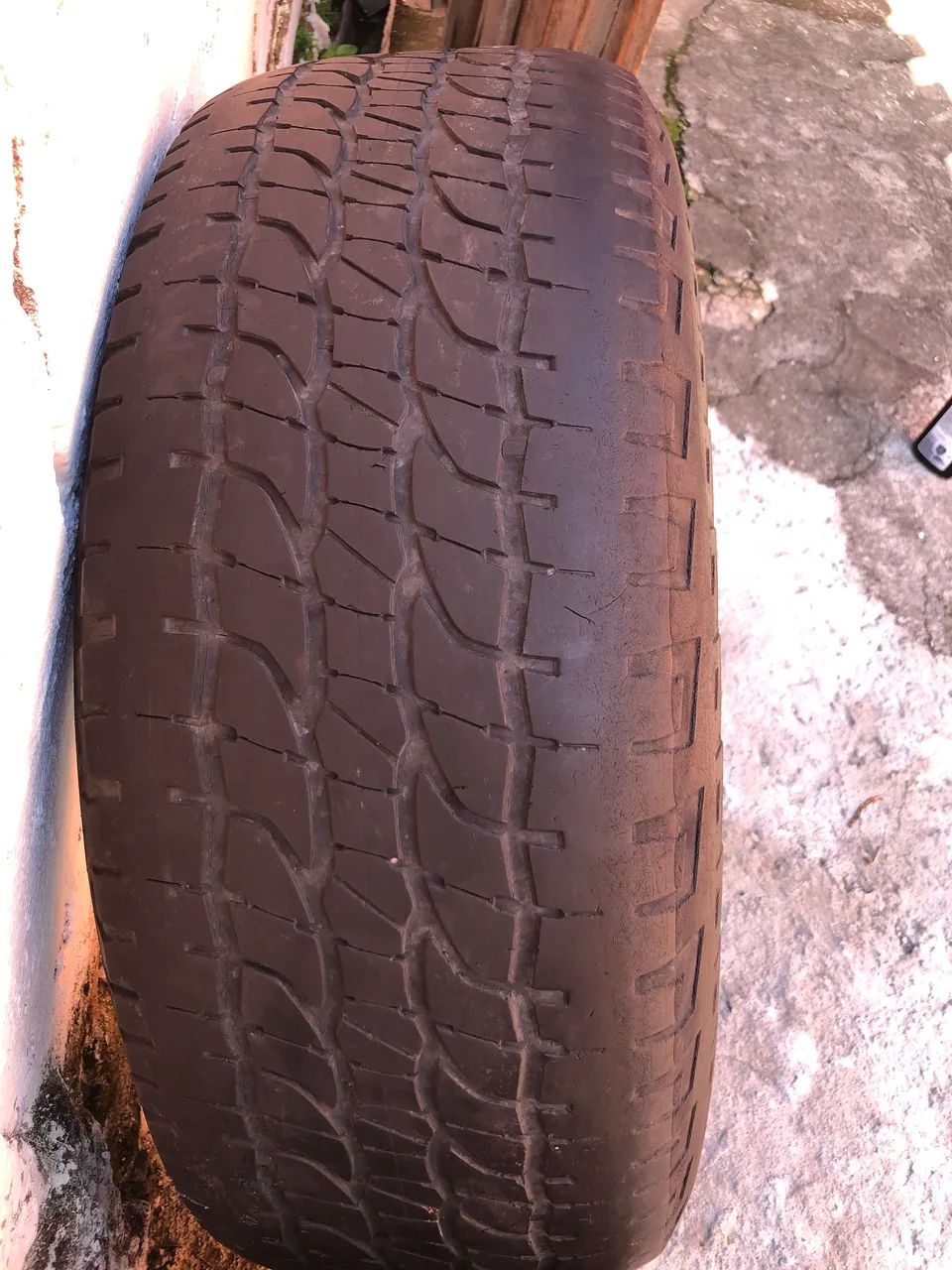 04 PNEUS 265/60/18 MICHELIN  - Foto 4