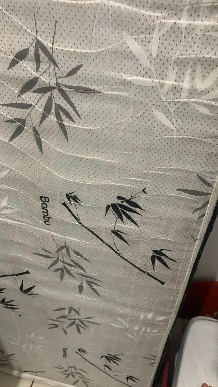 Cama box conjugada solteiro 