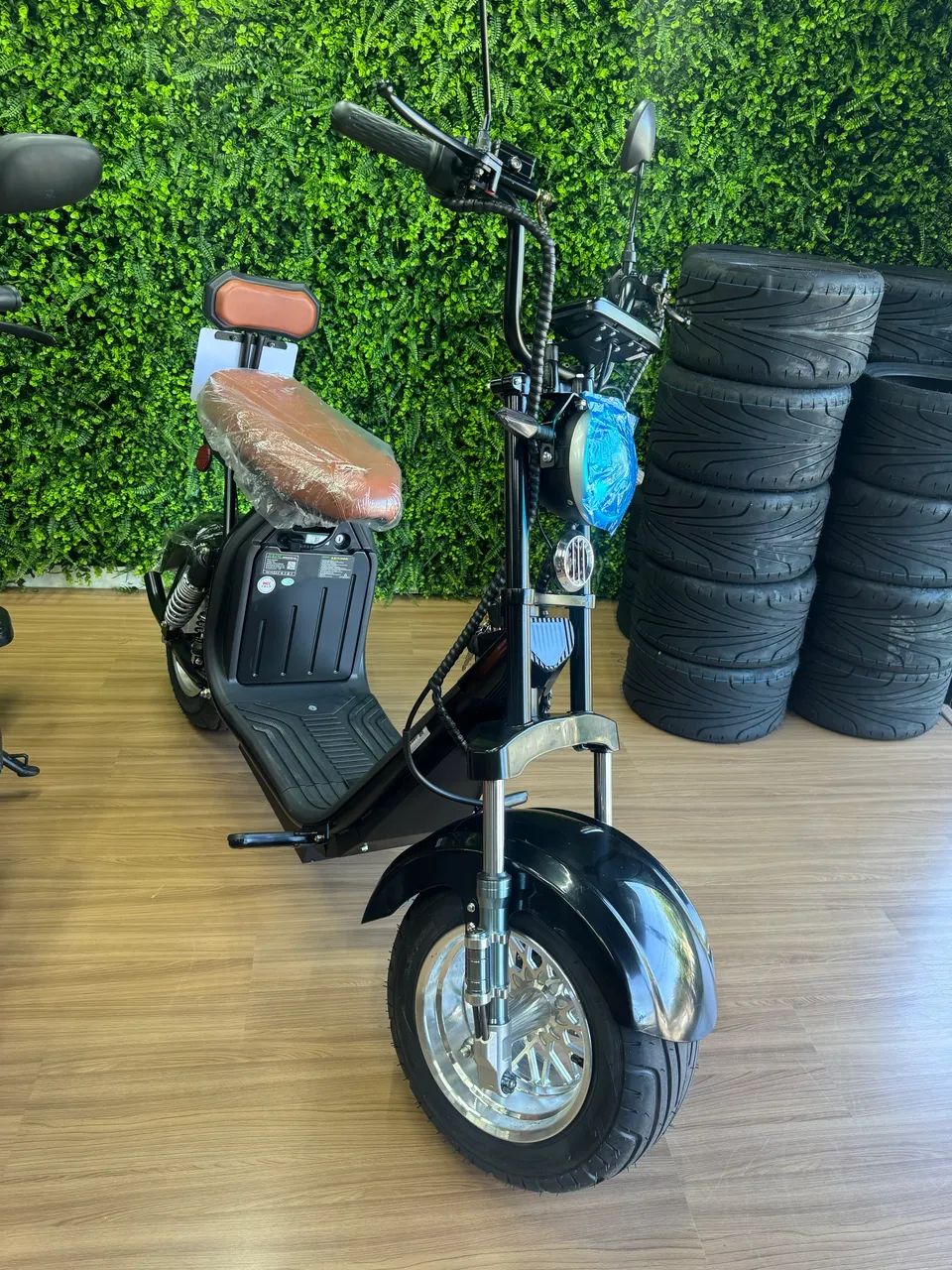 Scooter Eletrica 1000w 2026 - 1477009405 | OLX