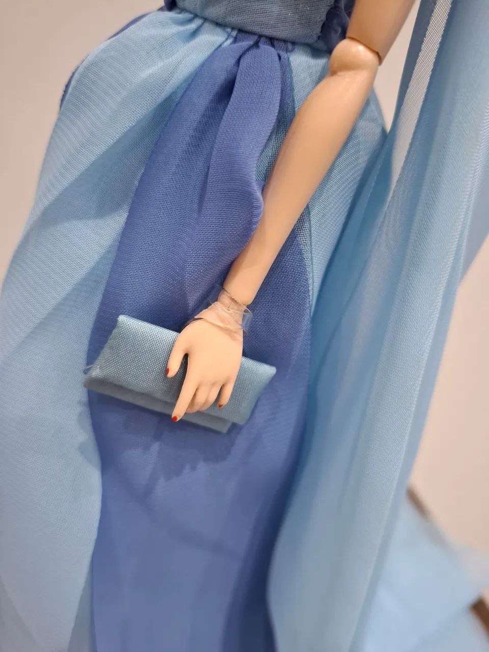 Boneca barbie collector grace kelly - Foto 3
