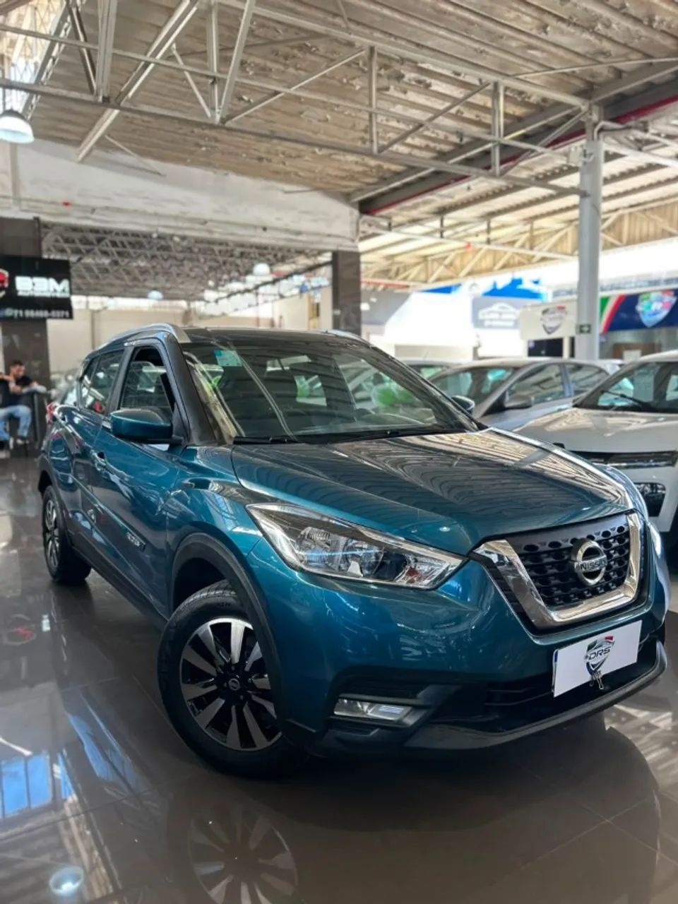Nissan Kicks 2019