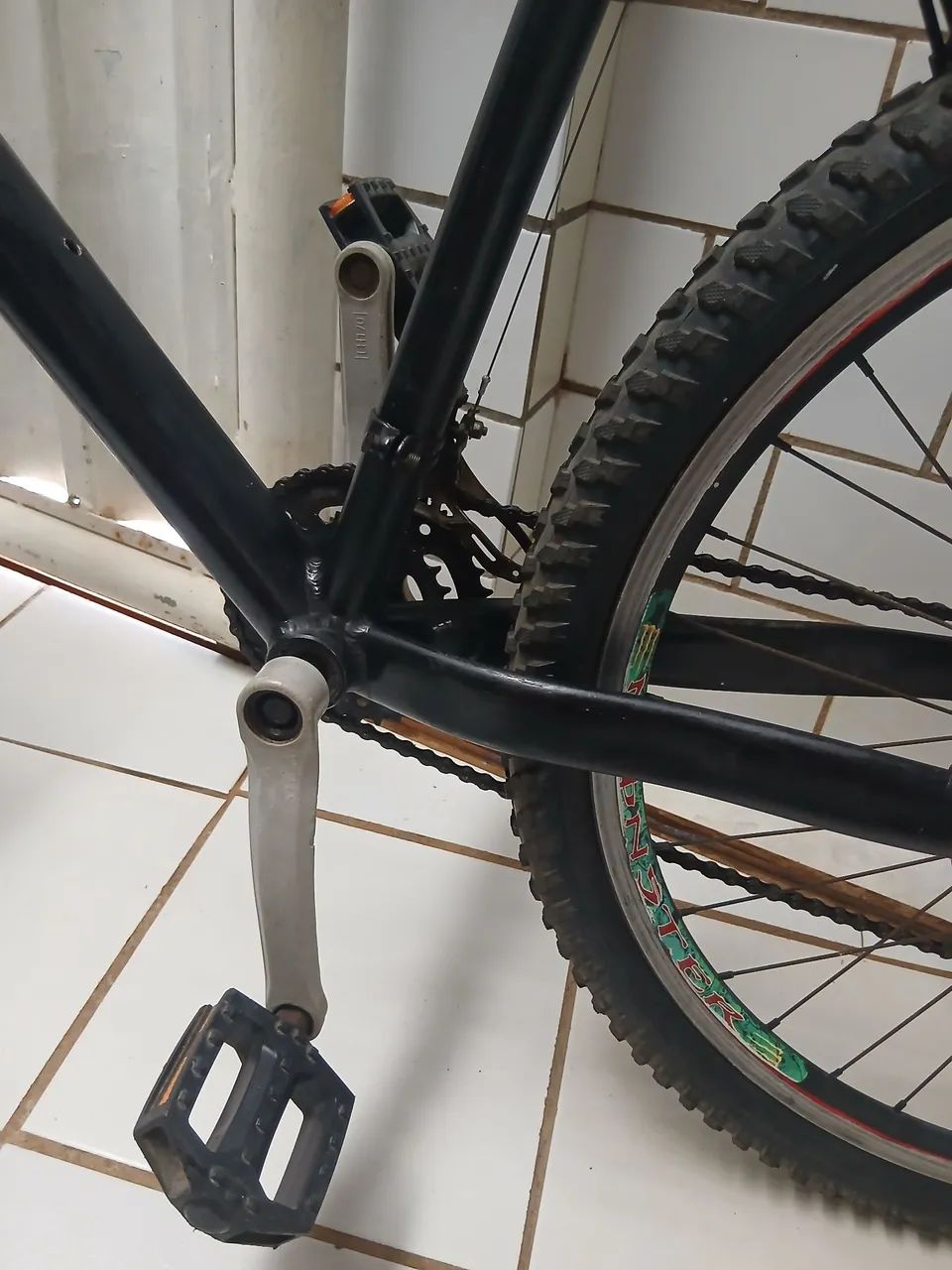 Bicicleta,Alumínio aro 26 - Foto 2