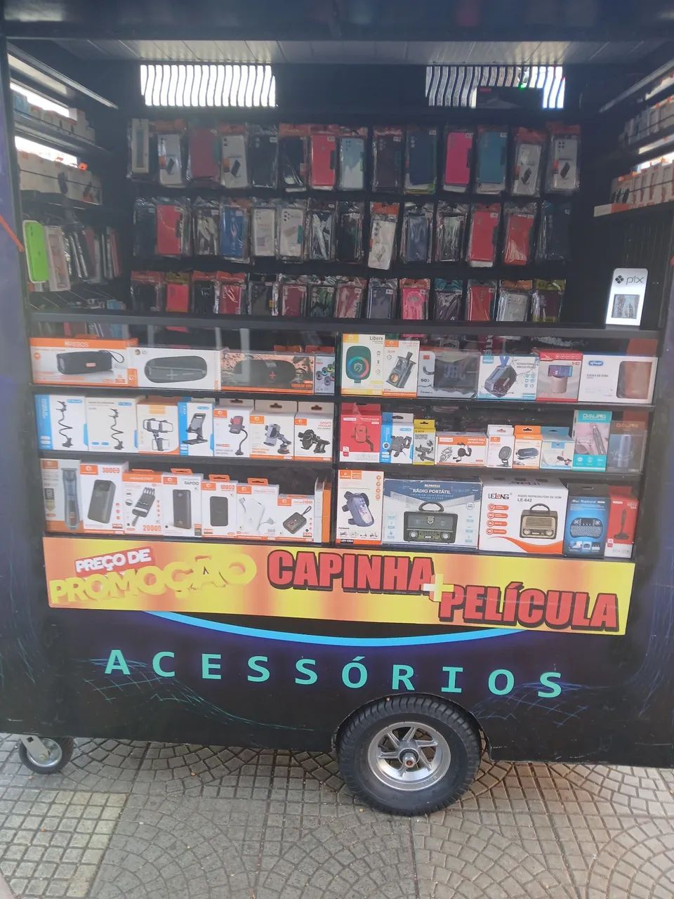 TRAILER LOJA ACESSORIOS  - Foto 4